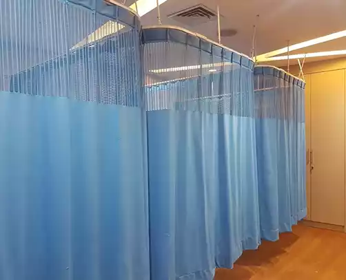 Photo Contoh Tirai Rumah Sakit 2